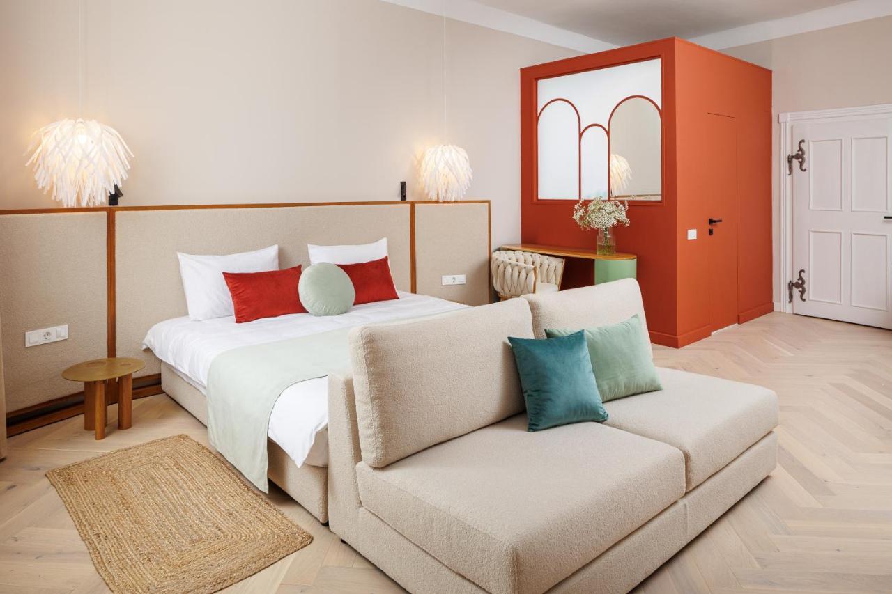 Aries' Collection Luxury Suites Braşov Exterior foto