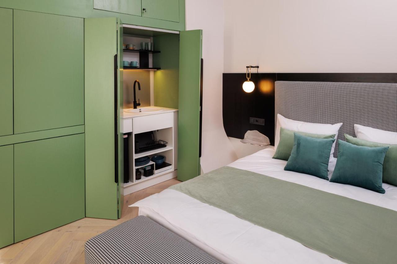 Aries' Collection Luxury Suites Braşov Exterior foto