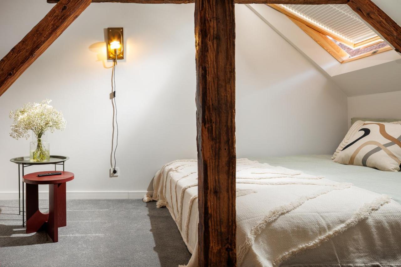 Aries' Collection Luxury Suites Braşov Exterior foto