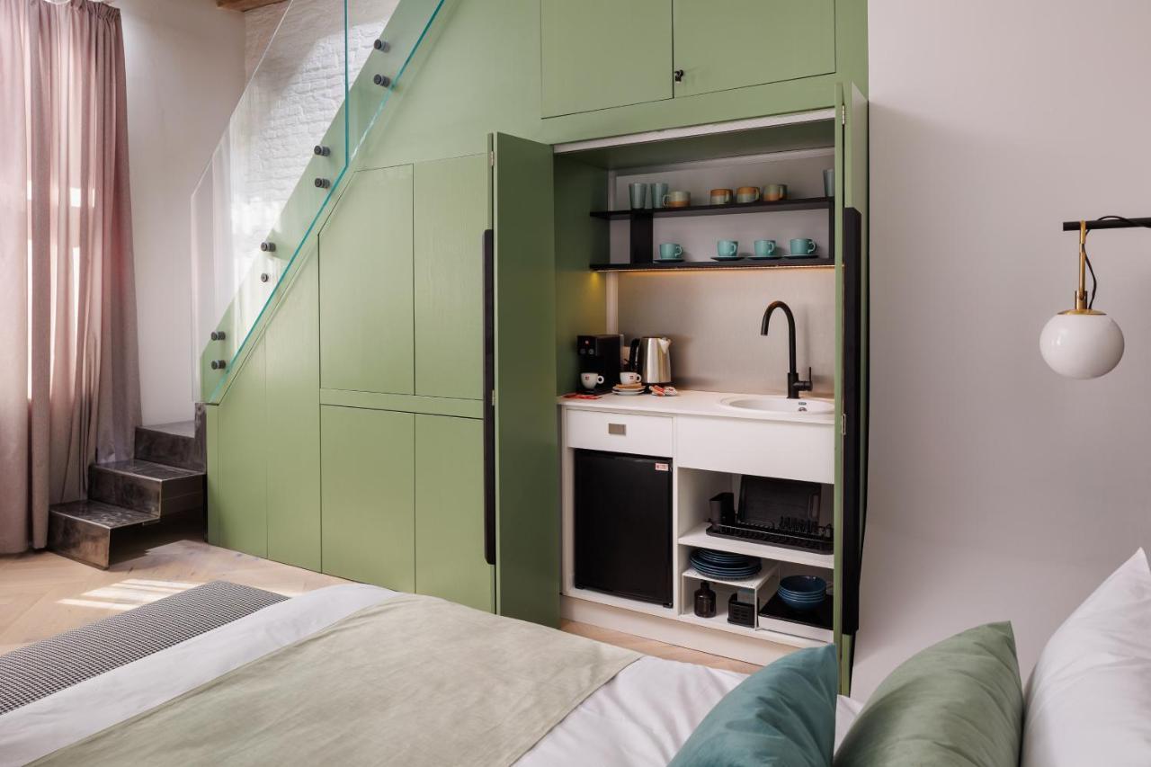 Aries' Collection Luxury Suites Braşov Exterior foto