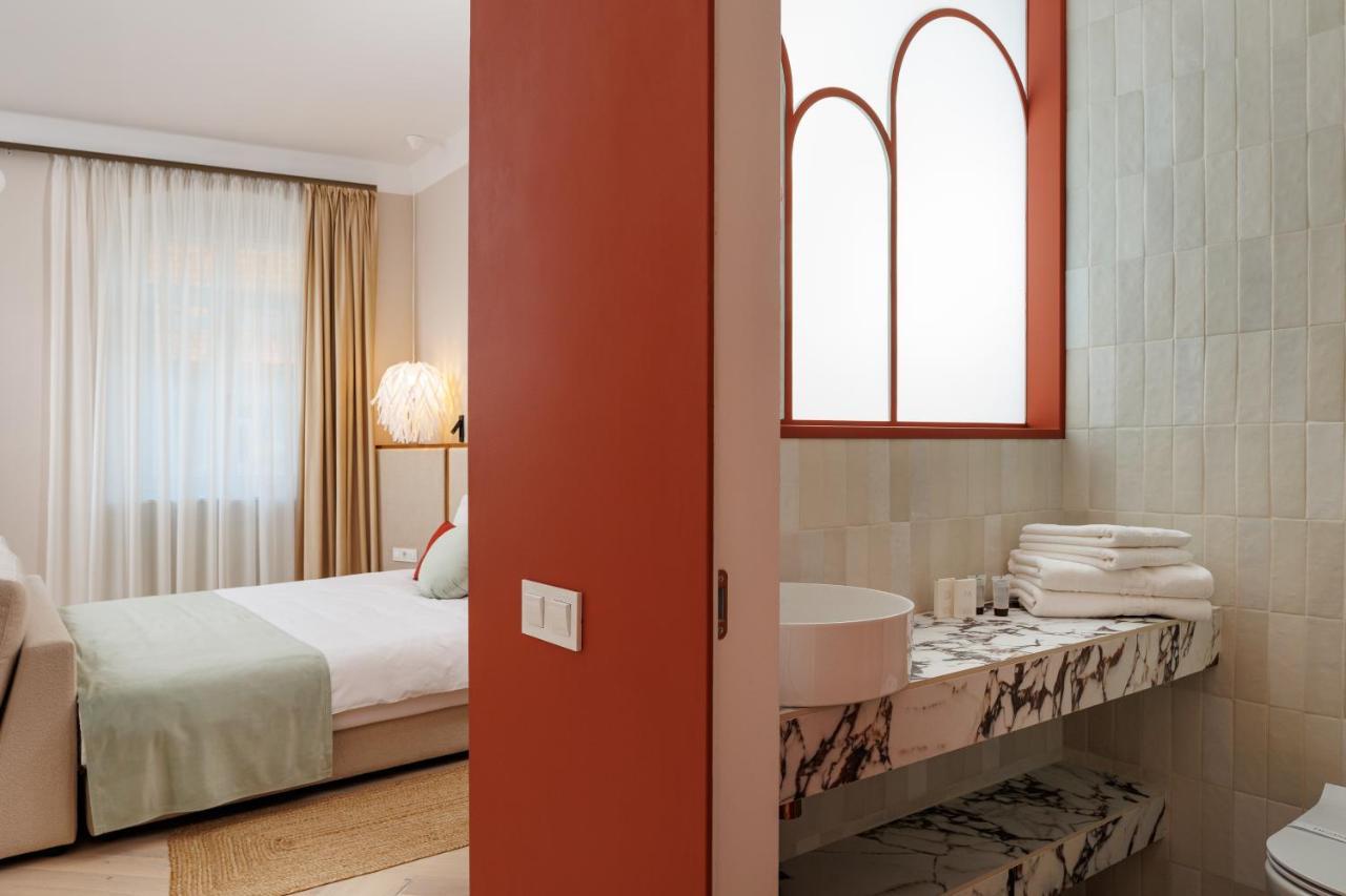 Aries' Collection Luxury Suites Braşov Exterior foto
